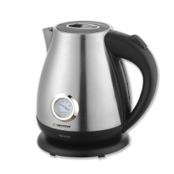CERCATOR ELECTRIC ESPERANZA CU TERMOMETR THAMES 1,7 L INOX