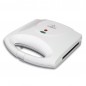 Sandwich maker Esperanza Tortilla Fontina, 50/60Hz, 1000W, 220-240V, alb Sandwich maker Esperanza Tortilla Fontina, 50/60Hz, 1000W, 220-240V, alb