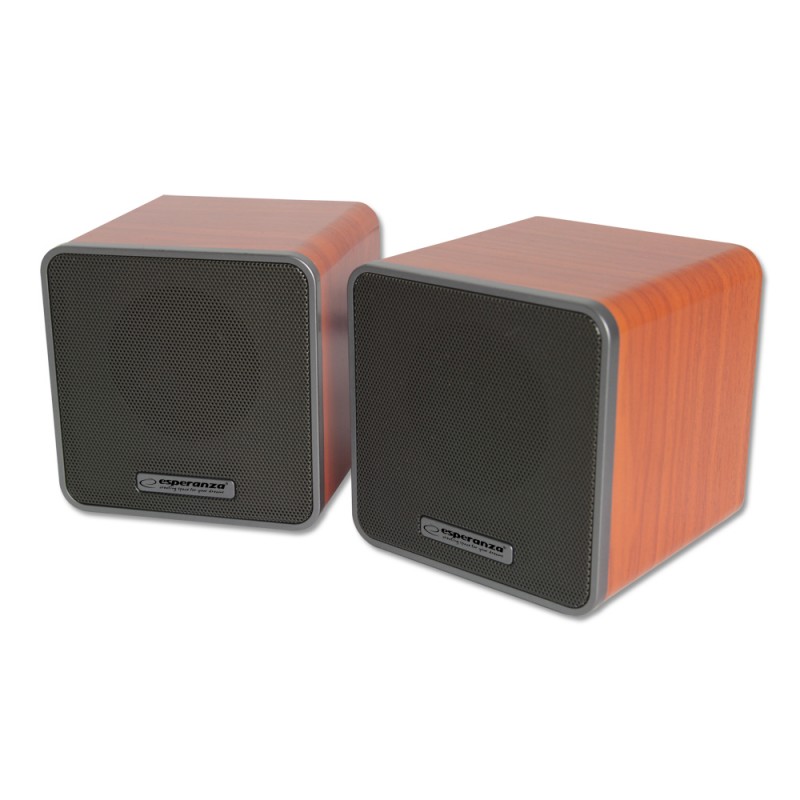 ESPERANZA USB SPEAKERS 2.0 BALLAD ESPERANZA USB SPEAKERS 2.0 BALLAD