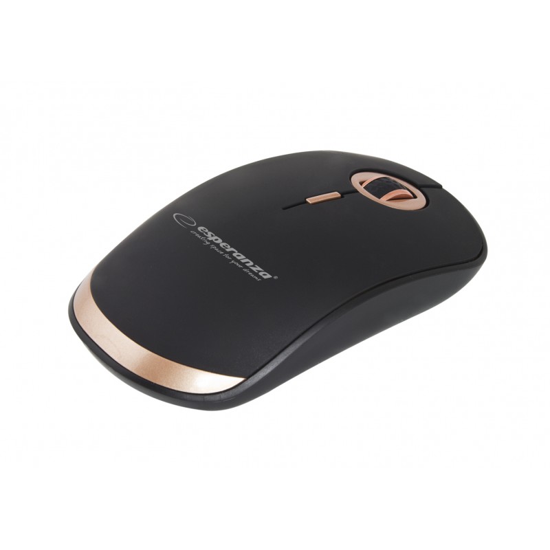 MOUSE OPTIC FĂRĂ FĂRĂ ESPERANZA 2.4GHz ACRUX MOUSE OPTIC FĂRĂ FĂRĂ ESPERANZA 2.4GHz ACRUX