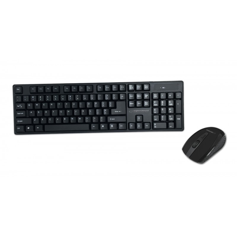 SET FĂRĂ FĂRĂ ESPERANZA 2.4GHZ USB RENO SET FĂRĂ FĂRĂ ESPERANZA 2.4GHZ USB RENO