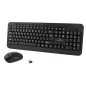 Kit tastatura si mouse bluetooth 2,4 Ghz Esperanza Akron, USB, 3 butoane, 1600dpi, negru Kit tastatura si mouse bluetooth 2,4 Ghz Esperanza Akron, USB, 3 butoane, 1600dpi, negru