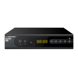 RECEPTOR TV TERESTRE ESPERANZA DVB-T2 H.265/HEVC EV106R
