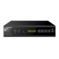 Receptor TV DVB-T/T2, inregistrare programe, port USB, afisaj, SCART, HDMI, 4:3, 16:9