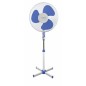 Ventilator Esperanza Hurricane, 3 trepte, protectie supraincalzire, 50Hz, 50W, 220-230V, 130 x 50 cm, alb/albastru Ventilator Esperanza Hurricane, 3 trepte, protectie supraincalzire, 50Hz, 50W, 220-230V, 130 x 50 cm, alb/albastru