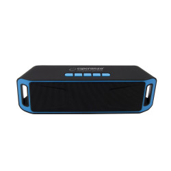 ESPERANZA BT SPEAKER FM FOLK NEGRU/ALBASTRU