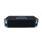 Boxa portabila Esperanza cu Radio FM, Bluetooth 4.1, 6W, 800mAh, microUSB, negru albastru Boxa portabila Esperanza cu Radio FM, Bluetooth 4.1, 6W, 800mAh, microUSB, negru albastru