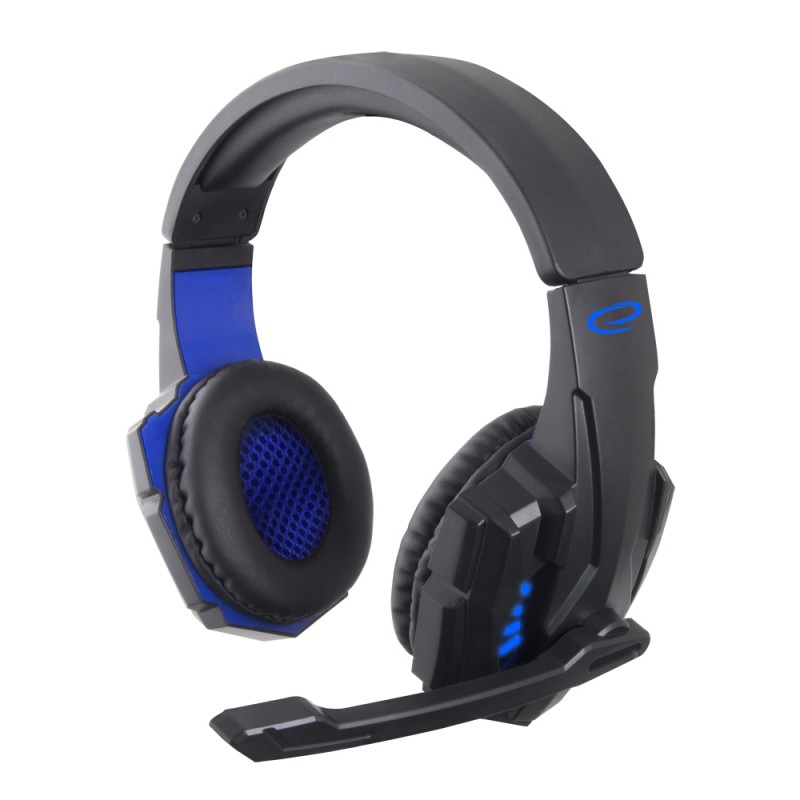 CĂȚI STEREO ESPERANZA CU MICROFON AVANGER CĂȚI STEREO ESPERANZA CU MICROFON AVANGER