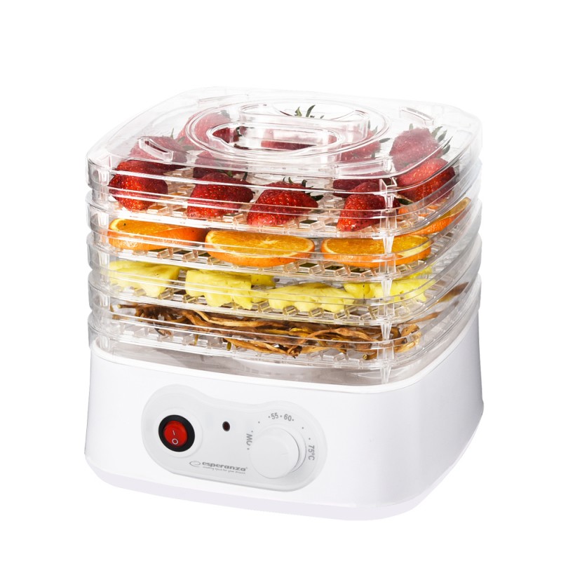 ESPERANZA DESHIDRATATOR ALIMENTAR PENTRU ciuperci, fructe, legume, ierburi si flori. ESPERANZA DESHIDRATATOR ALIMENTAR PENTRU ciuperci, fructe, legume, ierburi si flori.