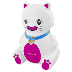 ESPERANZA INHALER/NEBULISER KITTY