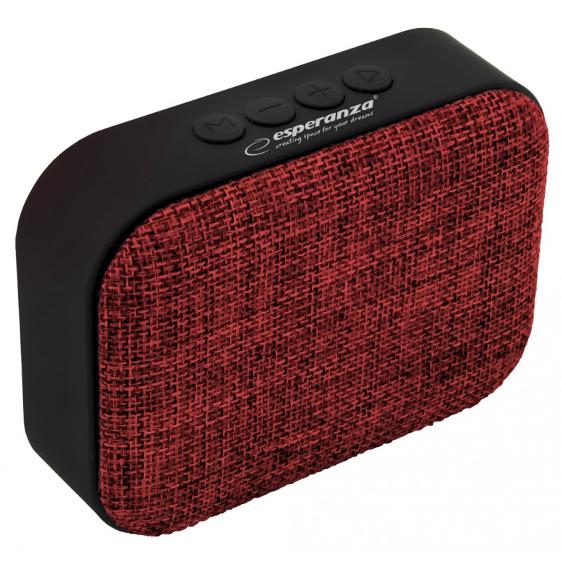 BLUETOOTH ESPERANZA FM SAMBA RED BLUETOOTH ESPERANZA FM SAMBA RED