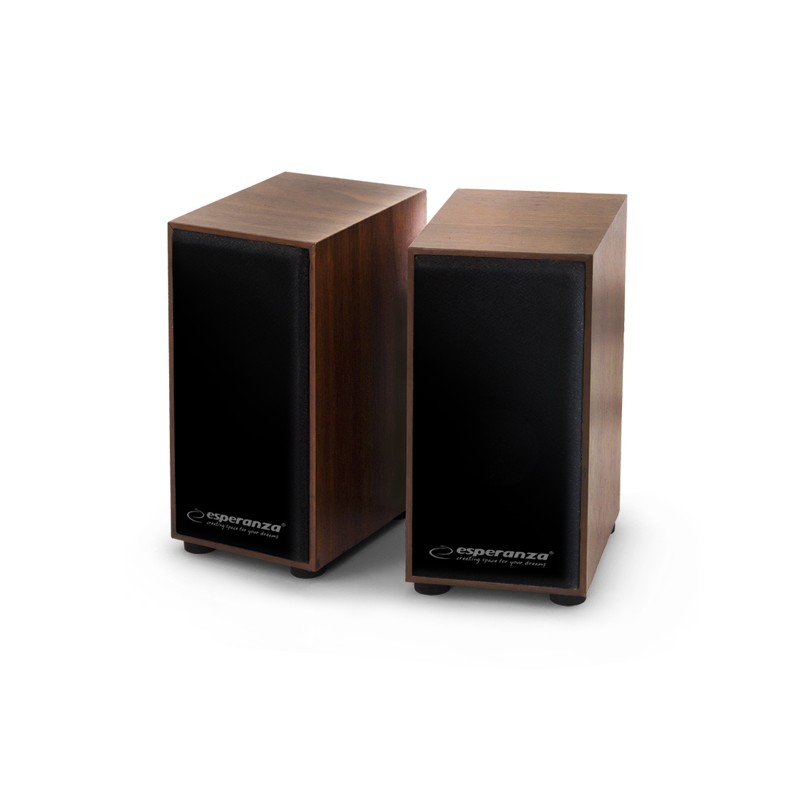 ESPERANZA STEREO SPEAKERS 2.0 FOLK ESPERANZA STEREO SPEAKERS 2.0 FOLK