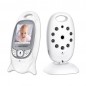Baby monitor 2.0, LCD, 8 cantece de leagan, functie VOX, rezolutie 176x220 Baby monitor 2.0, LCD, 8 cantece de leagan, functie VOX, rezolutie 176x220