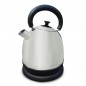 Fierbator electric Esperanza Vintage 1,8L, maner termorezistent, oprire automata, inox, 2200W, 220-240V, argintiu