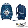 Ghiozdan anatomic FOOTBALL, 42x34x22cm - S-COOL