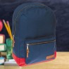 Ghiozdan BV3 Blue&Red, 45x30x14cm - STARPAK