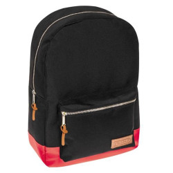 Ghiozdan BV3 Black&Red, 45x30x14cm - STARPAK