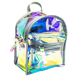 Ghiozdan Glossy, 22x17x11cm - STARPAK