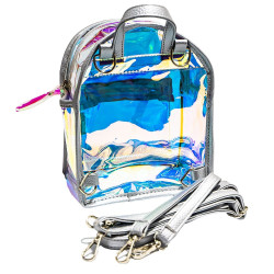 Ghiozdan Glossy, 22x17x11cm - STARPAK