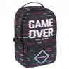 Ghiozdan Game Over, 45x29x15cm - STARPAK