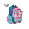 Ghiozdan anatomic LIGHT GIRL POWER, 41 cm - S-COOL