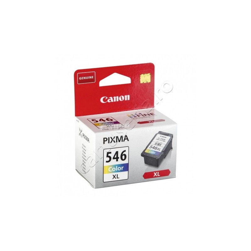 Cartus original CL-546XL Canon CL546XL