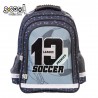 Ghiozdan ergonomic SOCCER, 38 cm - S-COOL