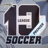Ghiozdan ergonomic SOCCER, 38 cm - S-COOL