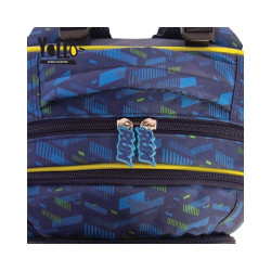 Ghiozdan anatomic RUN, 38 cm - YOLLO
