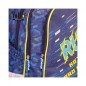 Ghiozdan fete si baieti, Run, forma anatomica, 4 picioruse sustinere, 1 compartiment