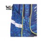 Ghiozdan fete si baieti, Run, forma anatomica, 4 picioruse sustinere, 1 compartiment