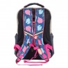 Ghiozdan anatomic compartiment laptop, URBAN FLOWERS, 46x31x16 cm - S-COOL