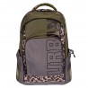 Ghiozdan anatomic compartiment laptop, URBAN MILITARY, 46x31x16 cm - S-COOL