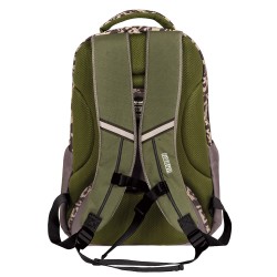 Ghiozdan anatomic compartiment laptop, URBAN MILITARY, 46x31x16 cm - S-COOL
