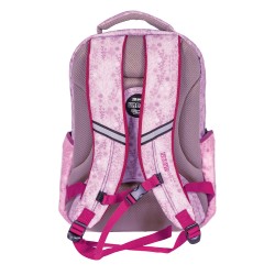 Ghiozdan anatomic compartiment laptop, URBAN NATURALLY LILAC, 46x31x16 cm - S-COOL