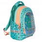 Ghiozdan scolar fete, design colorat, fermoare duble, clasele primare, 41x28x21 cm Ghiozdan scolar fete, design colorat, fermoare duble, clasele primare, 41x28x21 cm