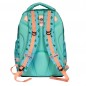 Ghiozdan scolar fete, design colorat, fermoare duble, clasele primare, 41x28x21 cm Ghiozdan scolar fete, design colorat, fermoare duble, clasele primare, 41x28x21 cm