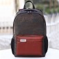 Ghiozdan compartiment laptop, fermoare rezistente, 2 buzunare laterale din plasa, spate buretat, 43 cm Ghiozdan compartiment laptop, fermoare rezistente, 2 buzunare laterale din plasa, spate buretat, 43 cm