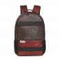 Ghiozdan scolar, unisex, compartiment laptop, doua buzunare laterale, 43x31x15 cm Ghiozdan scolar, unisex, compartiment laptop, doua buzunare laterale, 43x31x15 cm