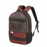 Ghiozdan compartiment laptop, SUPERPACK, 43x31x15 cm - S-COOL
