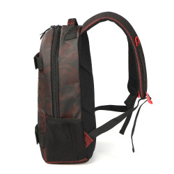 Ghiozdan compartiment laptop, SUPERPACK, 43x31x15 cm - S-COOL