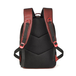 Ghiozdan compartiment laptop, SUPERPACK, 43x31x15 cm - S-COOL