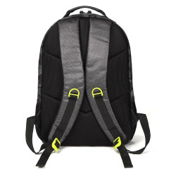 Ghiozdan compartiment laptop, SUPERPACK, 43x31x15 cm - S-COOL