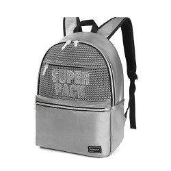 Ghiozdan compartiment laptop, SUPERPACK, 45x30x14 cm - S-COOL