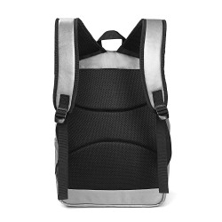 Ghiozdan compartiment laptop, SUPERPACK, 45x30x14 cm - S-COOL