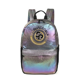 Ghiozdan compartiment laptop, SUPERPACK, 45x30x15 cm - S-COOL