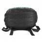 Ghiozdan adolescenti, compartiment laptop, SUPERPACK, bretele ajustabile, maner pentru transport, negru