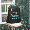 Ghiozdan compartiment laptop, SUPERPACK, 45x31x14 cm - S-COOL