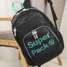 Ghiozdan compartiment laptop, SUPERPACK, 45x31x14 cm - S-COOL
