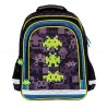 Ghiozdan ergonomic GAME, 38x29x13,5 cm - S-COOL